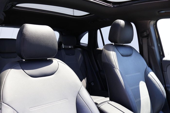 2021 Mercedes-Benz GLA-Class GLA250 H247 Four Wheel Drive Cosmos Black