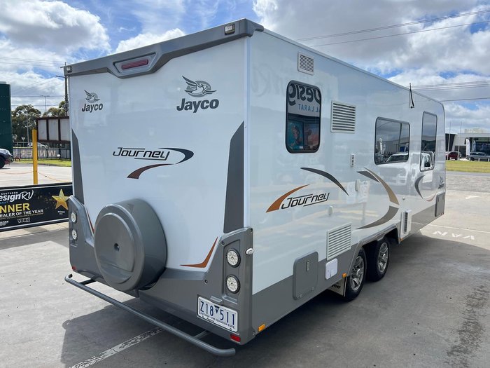 2018 Jayco Journey 20.62-2