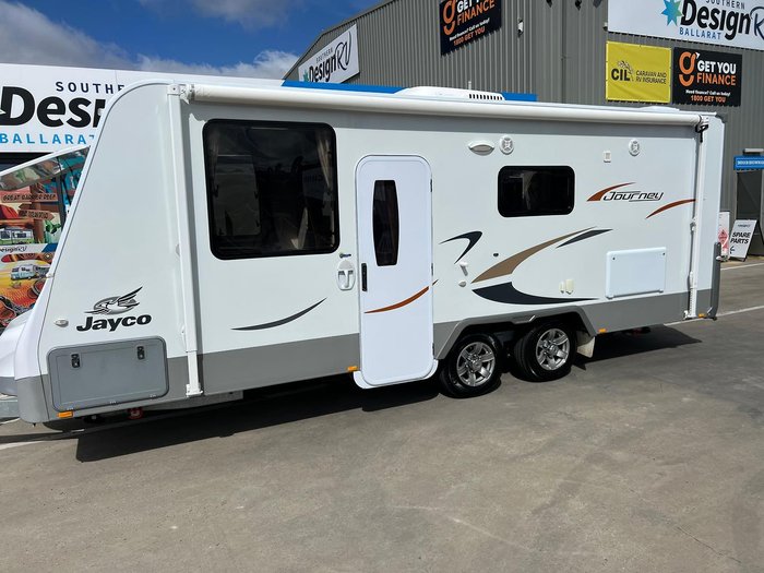 2018 Jayco Journey 20.62-2