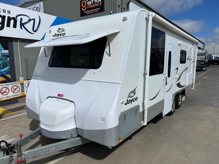 2018 Jayco Journey 20.62-2