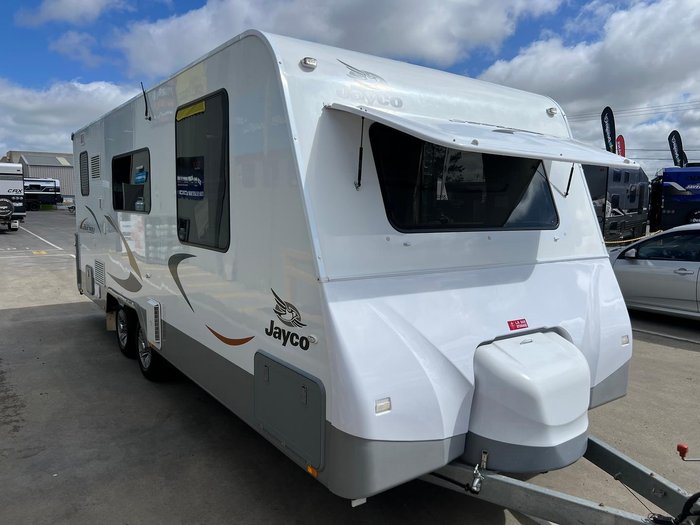 2018 Jayco Journey 20.62-2