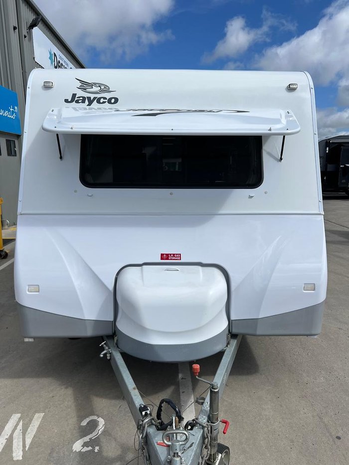 2018 Jayco Journey 20.62-2