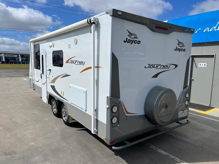 2018 Jayco Journey 20.62-2