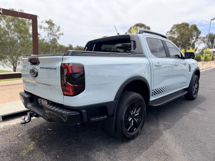 2025 Ford Ranger PHEV Stormtrak