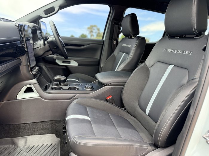 2025 Ford Ranger PHEV Stormtrak