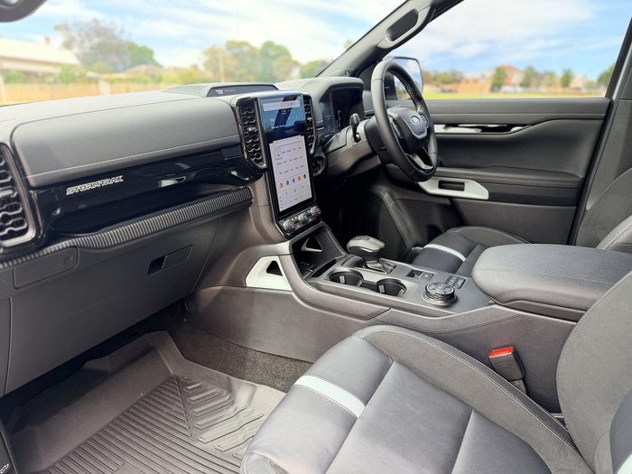 2025 Ford Ranger PHEV Stormtrak