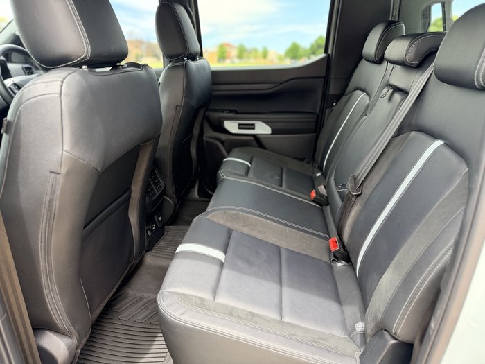 2025 Ford Ranger PHEV Stormtrak