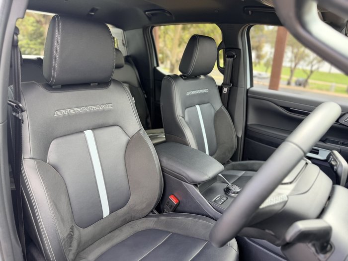 2025 Ford Ranger PHEV Stormtrak