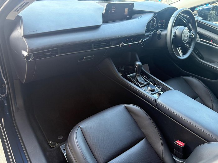 2024 Mazda 3 G25 Astina