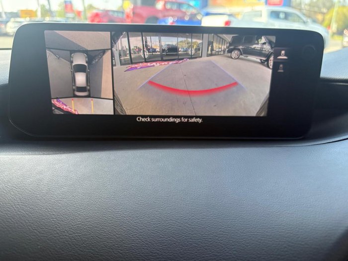 2024 Mazda 3 G25 Astina