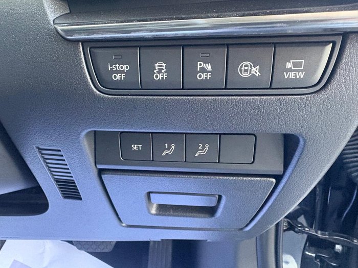 2024 Mazda 3 G25 Astina