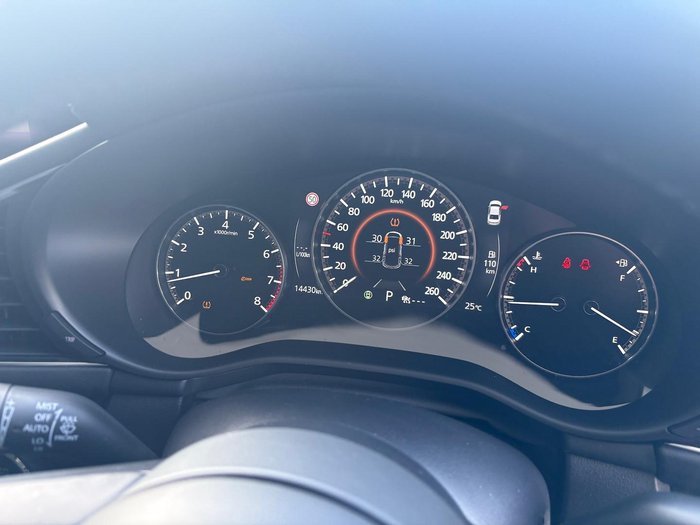 2024 Mazda 3 G25 Astina