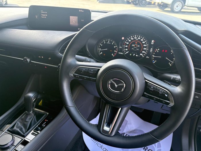 2024 Mazda 3 G25 Astina