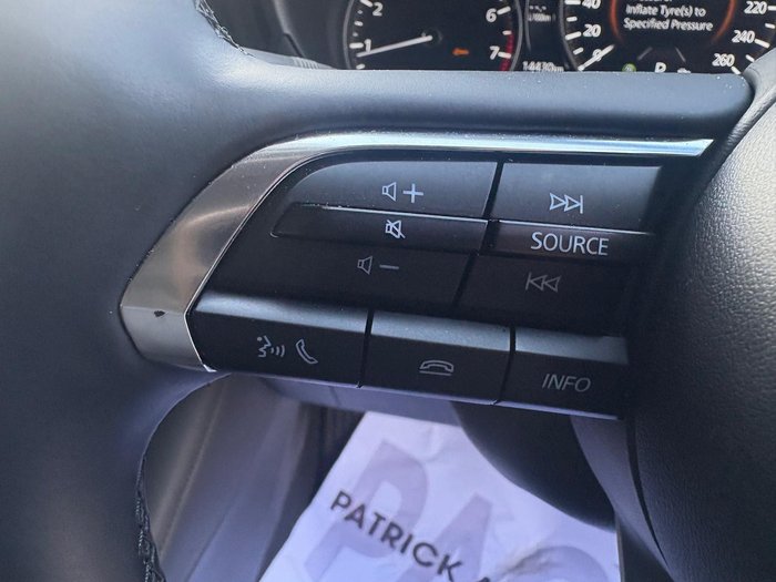 2024 Mazda 3 G25 Astina