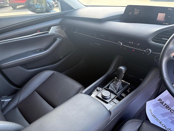 2024 Mazda 3 G25 Astina