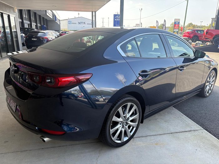 2024 Mazda 3 G25 Astina