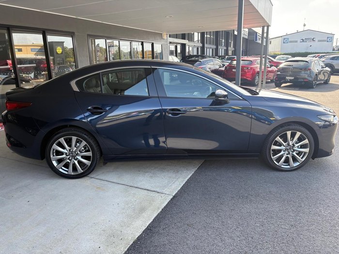 2024 Mazda 3 G25 Astina