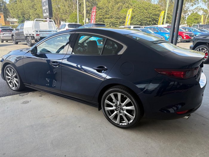 2024 Mazda 3 G25 Astina