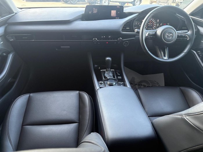 2024 Mazda 3 G25 Astina