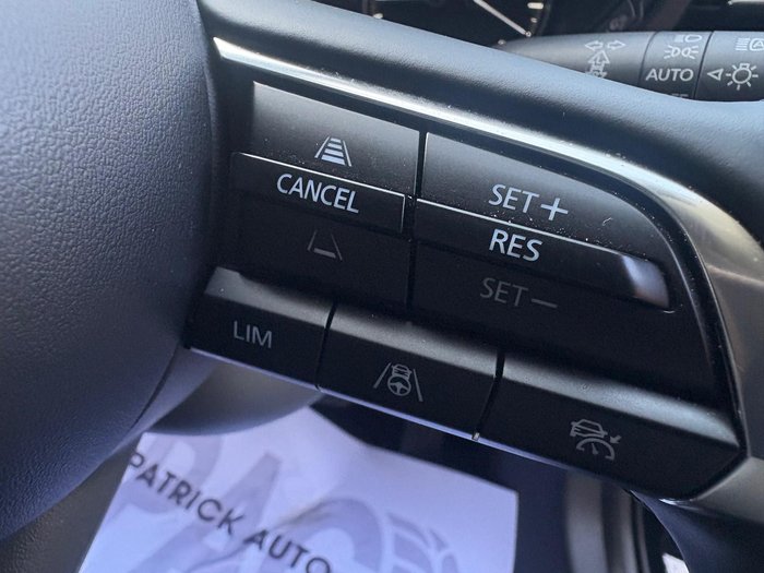 2024 Mazda 3 G25 Astina