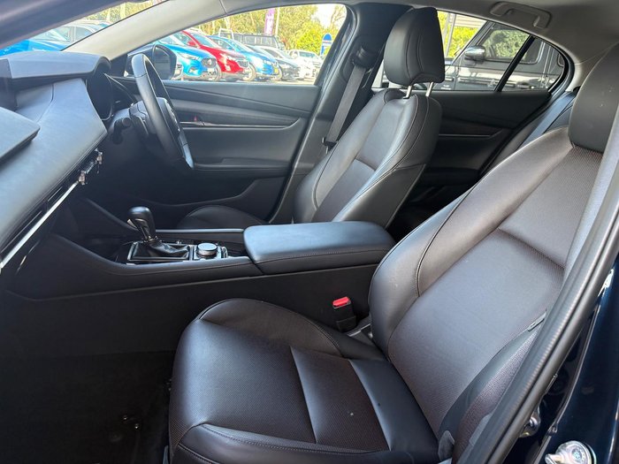 2024 Mazda 3 G25 Astina