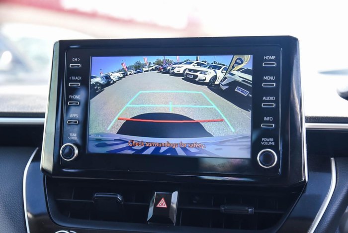 2022 Toyota Corolla Ascent Sport Hybrid