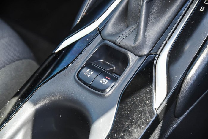 2022 Toyota Corolla Ascent Sport Hybrid