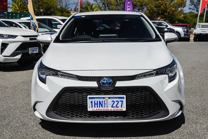 2022 Toyota Corolla Ascent Sport Hybrid