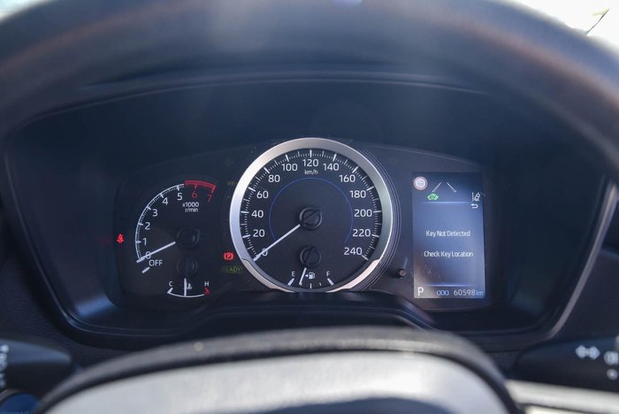 2022 Toyota Corolla Ascent Sport Hybrid