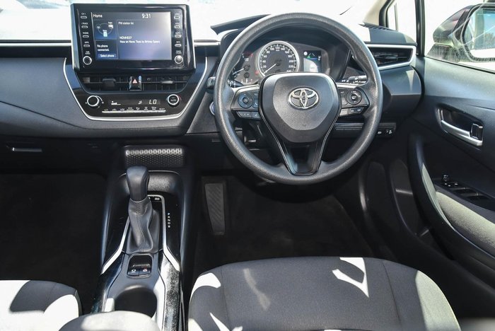 2022 Toyota Corolla Ascent Sport Hybrid
