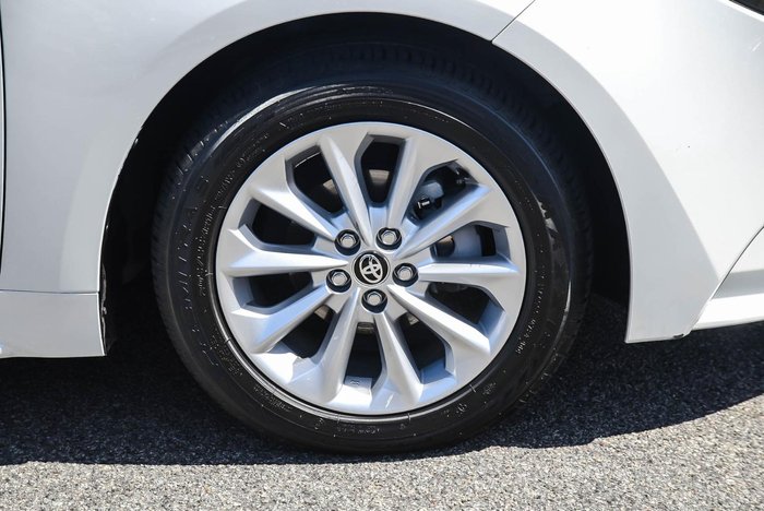 2022 Toyota Corolla Ascent Sport Hybrid