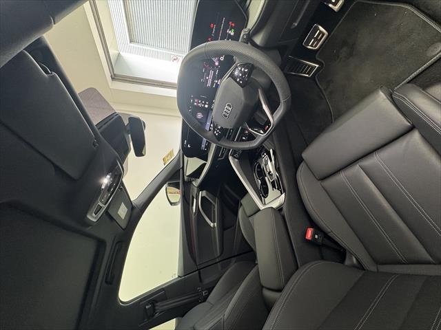 2025 Audi SQ5 Edition One GU MY25 4X4 On Demand Ultra Blue