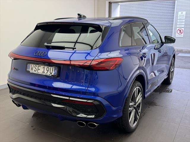 2025 Audi SQ5 Edition One