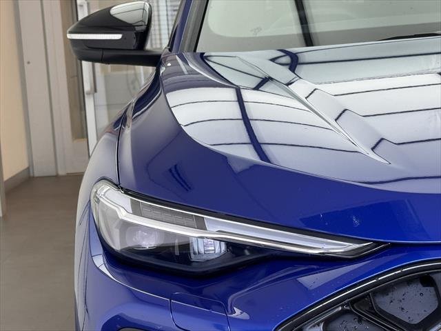 2025 Audi SQ5 Edition One GU MY25 4X4 On Demand Ultra Blue