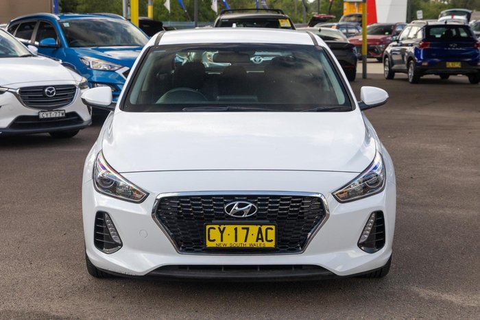 2020 Hyundai i30 Go