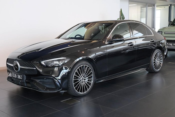 2023 Mercedes-Benz C-Class