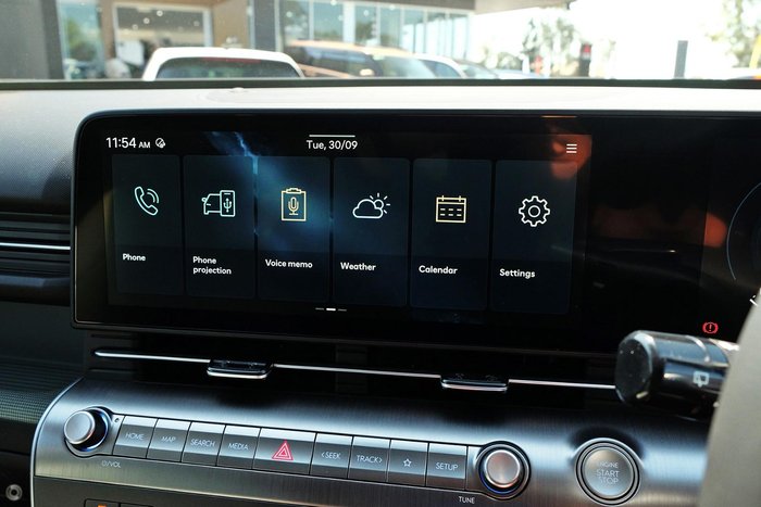 2025 Hyundai Kona Hybrid Premium