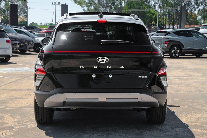 2025 Hyundai Kona Hybrid Premium