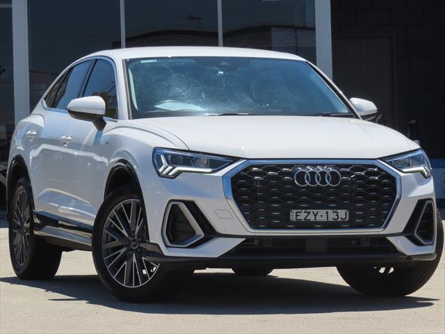 2023 Audi Q3 35 TFSI S line