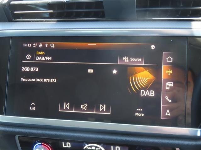 2023 Audi Q3 35 TFSI S line