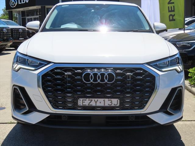 2023 Audi Q3 35 TFSI S line