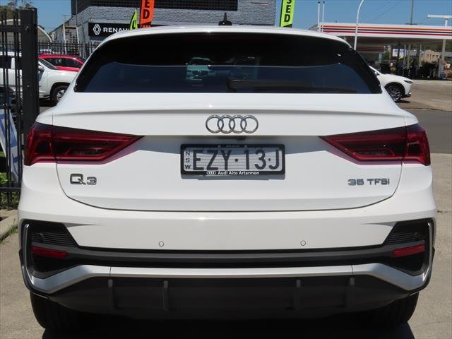 2023 Audi Q3 35 TFSI S line
