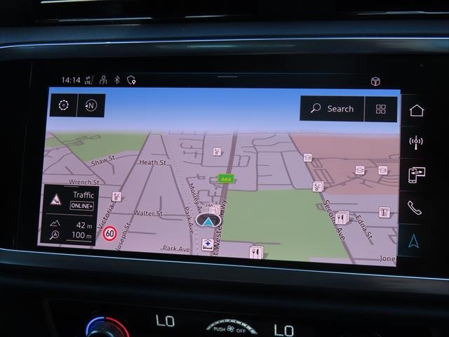 2023 Audi Q3 35 TFSI S line