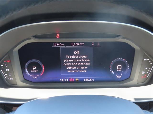 2023 Audi Q3 35 TFSI S line