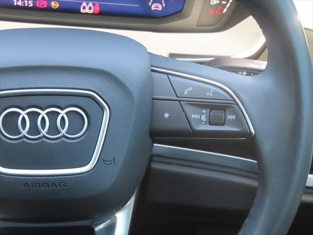 2023 Audi Q3 35 TFSI S line