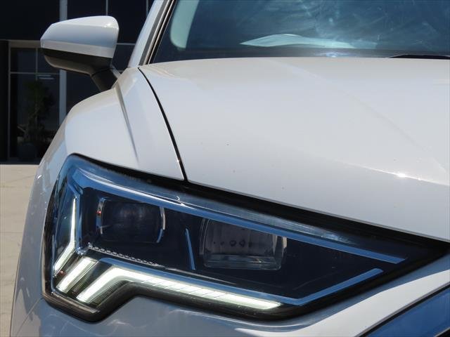 2023 Audi Q3 35 TFSI S line