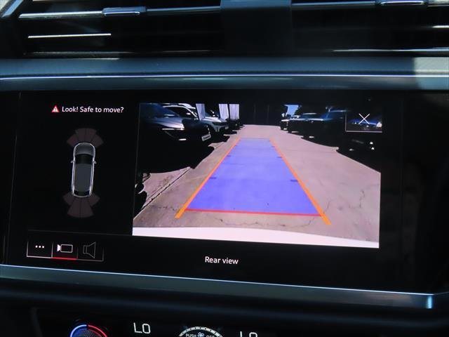 2023 Audi Q3 35 TFSI S line