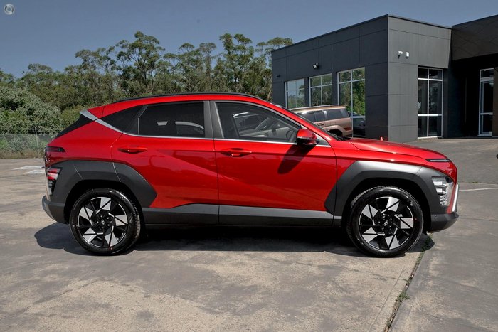 2025 Hyundai Kona Hybrid Premium