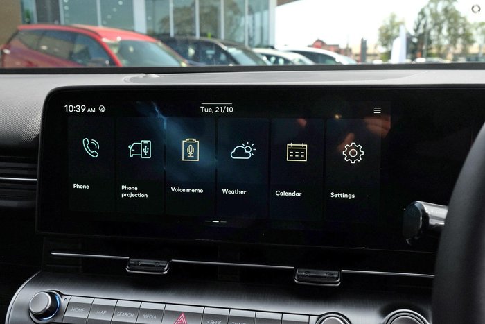2025 Hyundai Kona Hybrid Premium
