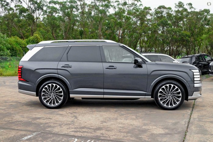 2025 Hyundai Palisade Calligraphy